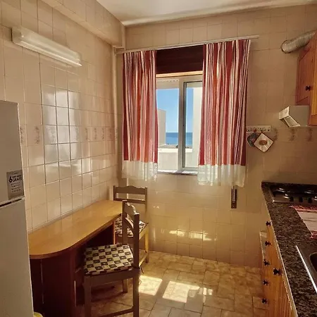 Apartment Rosa #1 - Para 2 Pessoas Mesmo Em Frente A Praia Do Inatel Albufeira