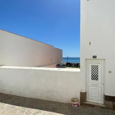 Rosa #1 - Para 2 Pessoas Mesmo Em Frente A Praia Do Inatel * Albufeira